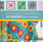 Boek Granny squares - 30 dekens om te haken 9789089986986, Verzenden, Zo goed als nieuw
