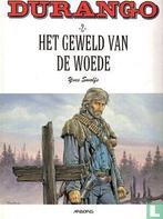 Durango - Het geweld van de woede - 1998, Eén stripboek, Verzenden, Zo goed als nieuw, Swolfs, Yves.