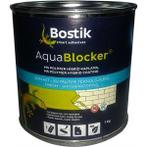 Bostik Bostik aquablocker 1 kg, grijs, blik