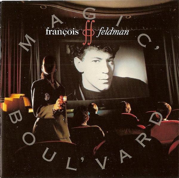 cd - FranÃ§ois Feldman - Magic Boulvard, Cd's en Dvd's, Cd's | Overige Cd's, Zo goed als nieuw, Verzenden
