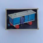 Lego - lego 124 Goods Wagon met doos uit 1969 !, Kinderen en Baby's, Speelgoed | Duplo en Lego, Nieuw