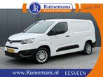 Toyota ProAce | Zakelijke Lease v.a. €255.97 pm, Auto's, Bestelauto's, Automaat, Gebruikt, Wit, Diesel