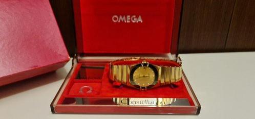 Omega - Omega Constellation Chronometre 18k diamond dial -, Sieraden, Tassen en Uiterlijk, Horloges | Heren