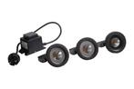 Verlichtingset Fontein 3x6W - Aquaforte, Tuin en Terras, Vijvers, Verzenden, Nieuw