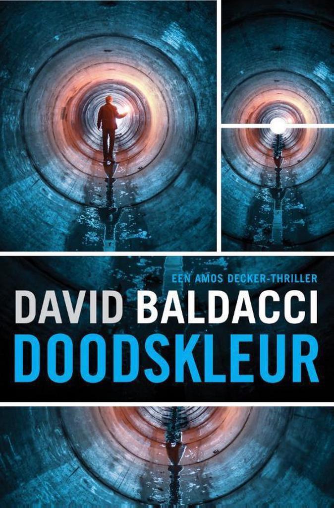 Doodskleur / Amos Decker / 4 9789400509825 David Baldacci, Boeken, Thrillers, Gelezen, Verzenden