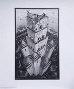 M.C. Escher (1898-1972), (after) - Tower of Babel