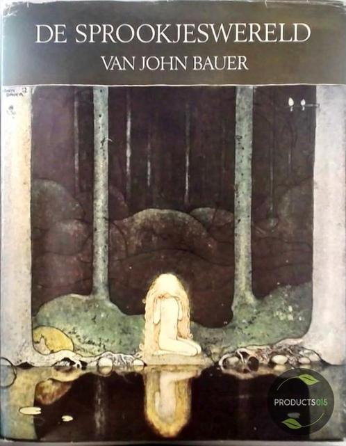 SPROOKJESWERELD 9789060692479 Joseph Martin Bauer, Boeken, Literatuur, Gelezen, Verzenden