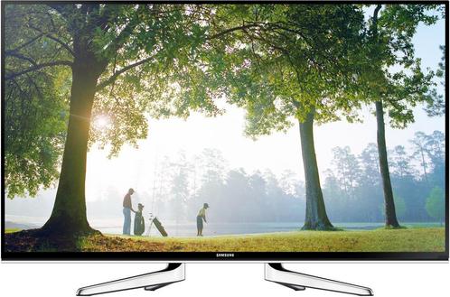 Samsung UE40H6640 - 40 Inch Full HD 100Hz TV, Audio, Tv en Foto, Televisies, 100 cm of meer, 100 Hz, Full HD (1080p), Zo goed als nieuw