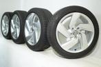 Volkswagen Golf 5 6 7 8 Richmond 17 inch velgen Bridgestone, Gebruikt, Velg(en), 17 inch, Ophalen of Verzenden