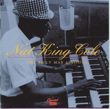 cd - Nat King Cole - The Billy May Sessions, Cd's en Dvd's, Cd's | Overige Cd's, Zo goed als nieuw, Verzenden