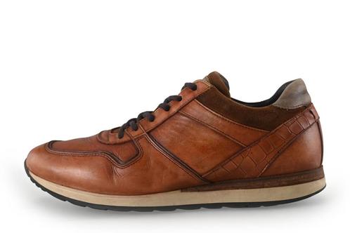Greve Sneakers in maat 46 Bruin | 10% extra korting, Kleding | Heren, Schoenen, Bruin, Zo goed als nieuw, Sneakers of Gympen, Verzenden