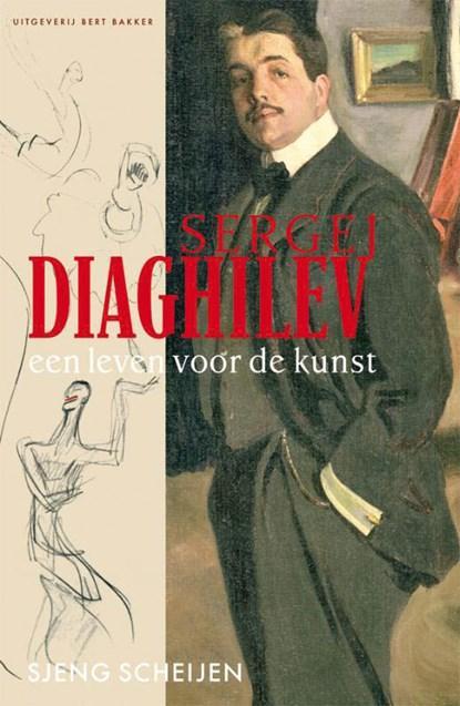 Sergej Diaghilev | 9789035136243 | Sjeng Scheijen, Boeken, Biografieën, Zo goed als nieuw