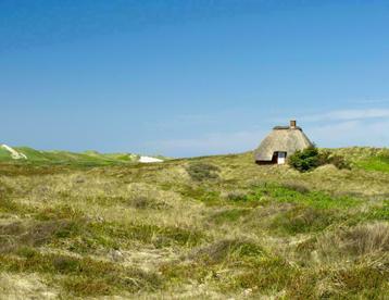 Ons vakantiehuis aan de kust in bergen aan Zee is te huur!