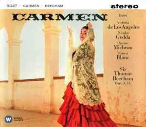 cd digi - Bizet - Carmen, Cd's en Dvd's, Cd's | Klassiek, Zo goed als nieuw, Verzenden