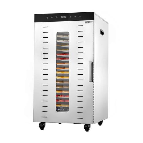GGM Gastro | Voedseldroger / Dehydrator - met 24 roosters -, Zakelijke goederen, Horeca | Overige, Verzenden