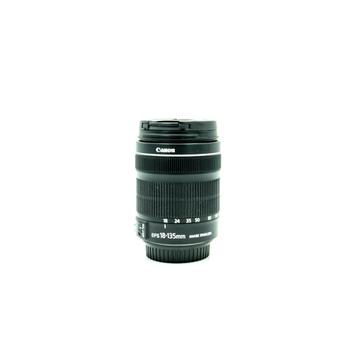 Canon Ef-S- 18-135 mm f/3,5-5,6 IS STM beschikbaar voor biedingen