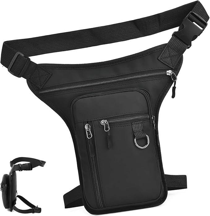 Beentas - Motor en Fiets- Heuptas - Waterdicht en Praktisch, Sieraden, Tassen en Uiterlijk, Overige Accessoires, Nieuw, Verzenden