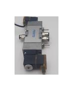 Festo MFH-5/3B-1/4-S-B Magneetventiel, Ophalen