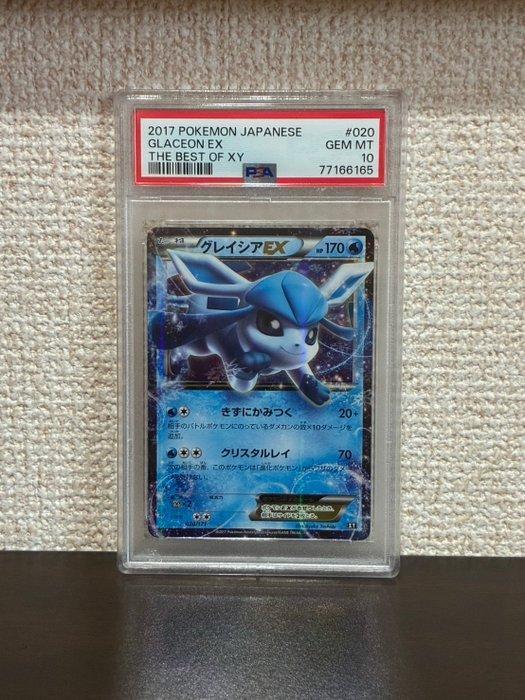 Pokémon - 3 Graded card - Glaceon, Jolteon, Mega Gardevoir -, Hobby en Vrije tijd, Verzamelkaartspellen | Pokémon