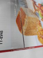 TurboTronic Vrijstaande Oven EV45 - 45L -, Verzenden, Nieuw