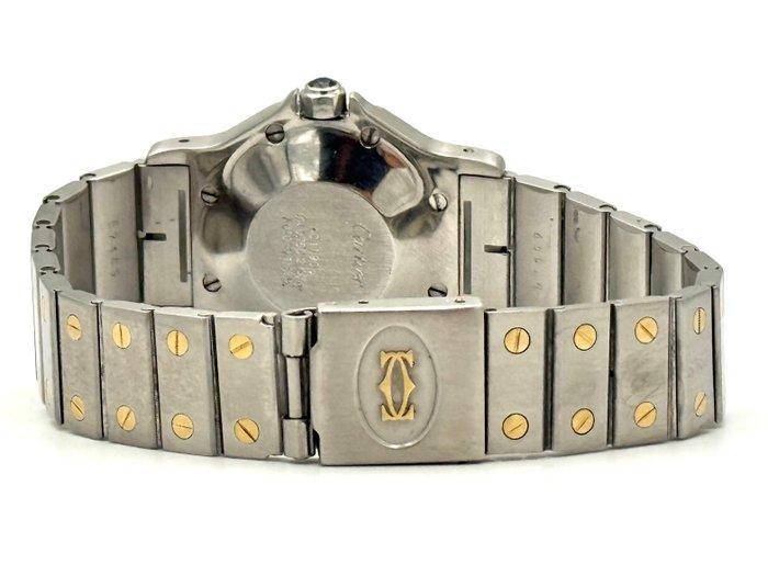 Cartier - Santos Octagon Automatic - 2966 - Unisex -, Sieraden, Tassen en Uiterlijk, Horloges | Heren
