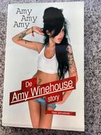 Amy Amy Amy – De Amy Winehouse Story, Gelezen, Nick Johnstone, Kunst en Cultuur, Verzenden