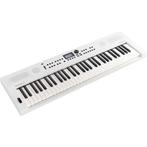 Roland GO:KEYS 5 WH keyboard met Bluetooth, Nieuw