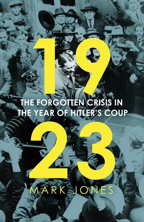 9781529360738 1923 Mark Jones, Boeken, Studieboeken en Cursussen, Nieuw, Verzenden