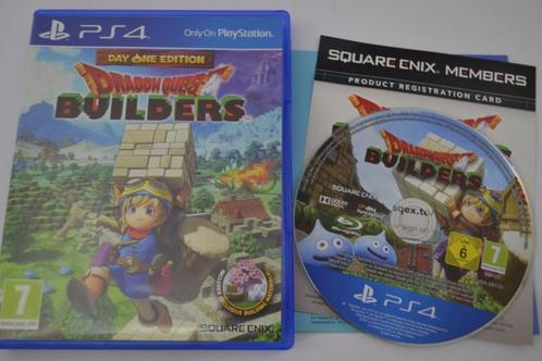 Dragon Quest Builders (PS4), Spelcomputers en Games, Games | Sony PlayStation 4, Zo goed als nieuw, Verzenden