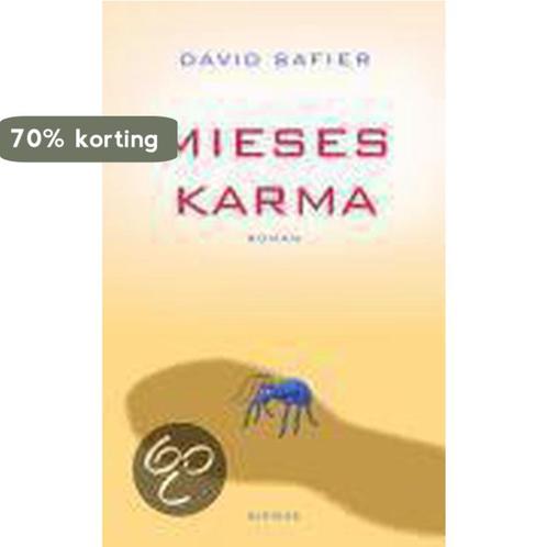 Mieses Karma 9783463405087 David Safier, Boeken, Overige Boeken, Zo goed als nieuw, Verzenden