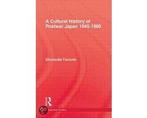 Cultural History Of Postwar Japa - Cultural History Of, Boeken, Overige Boeken, Ophalen of Verzenden, Nieuw