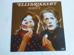 Elly & Rikkert - Maskers Af (LP), Verzenden, Zo goed als nieuw