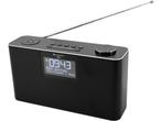 Soundmaster DAB700SW - DAB+/FM-radio - Bluetooth - Zwart, Verzenden, Zo goed als nieuw