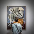 HÄKKI - After Release- XL - No Reserve, Antiek en Kunst