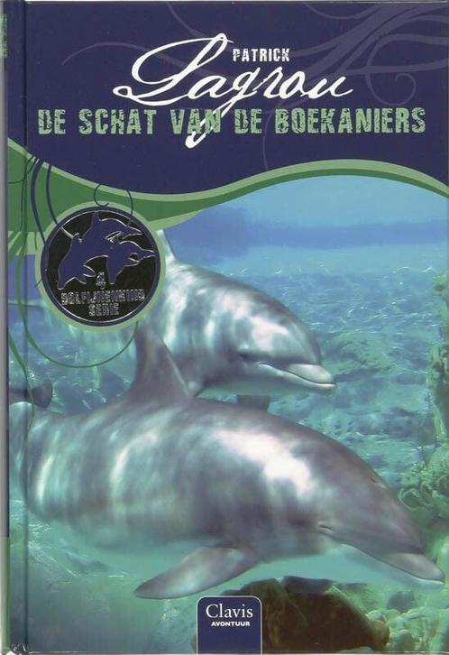 Clavis avontuur 4 - De schat van de boekaniers, Boeken, Kinderboeken | Kleuters, Nieuw, Verzenden