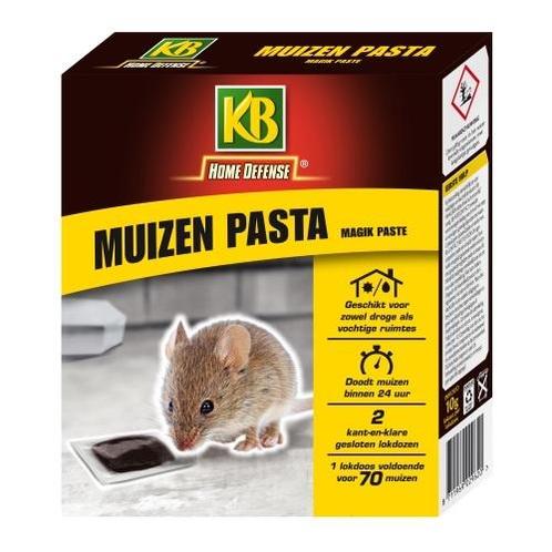 KB MUIZEN PASTA MAGIK PASTE (MUIZEN & RATTEN, PLAAGDIEREN), Diensten en Vakmensen, Ongediertebestrijding