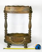 Paraplustandaard/rek - Poort voor wandelstokken met kolommen