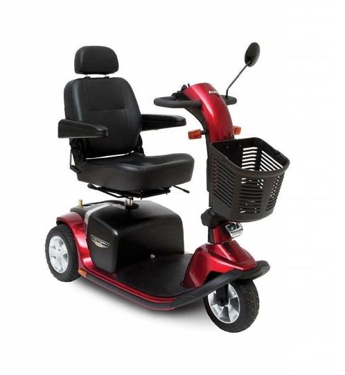 Pride Lunetta Victory 3-Wiel, Diversen, Brommobielen en Scootmobielen, Nieuw, Ophalen of Verzenden