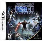 Star Wars the Force Unleashed (Losse Cartridge) (DS Games), Ophalen of Verzenden, Zo goed als nieuw