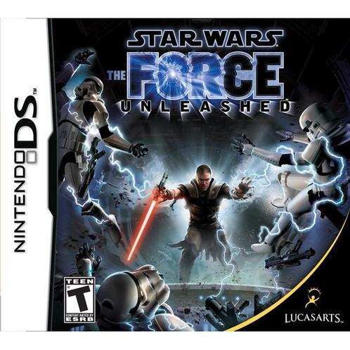 Star Wars the Force Unleashed (Losse Cartridge) (DS Games), Spelcomputers en Games, Games | Nintendo DS, Zo goed als nieuw, Ophalen of Verzenden