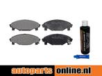 Remblokken set Daihatsu Gran Move voorzijde, Auto-onderdelen, Verzenden, Nieuw, Daihatsu