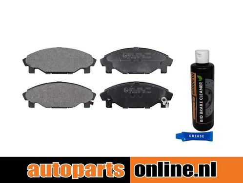 Remblokken set Daihatsu Gran Move voorzijde, Auto-onderdelen, Besturing, Nieuw, Daihatsu, Verzenden