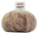 Katia Ingenua - 73 camel - Mohair Garen, Ophalen of Verzenden, Nieuw