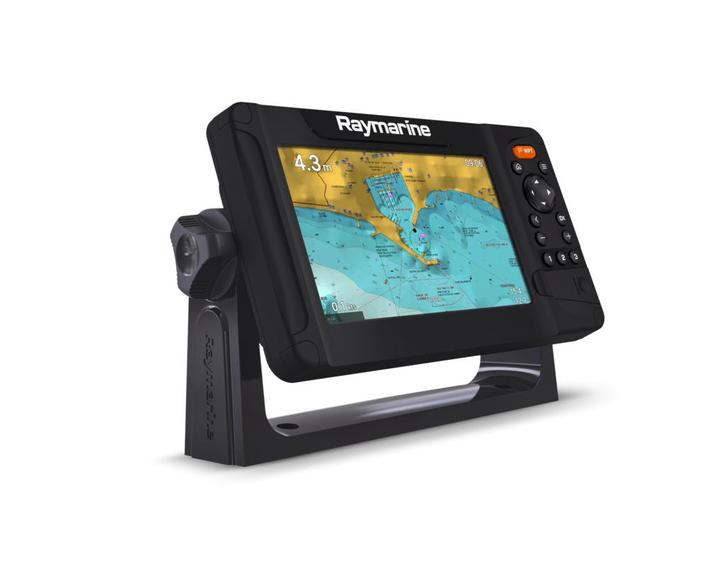 Raymarine Element 7S - 7 kaartplotter + Gratis West Europa, Watersport en Boten, Navigatiemiddelen en Scheepselektronica, Ophalen of Verzenden