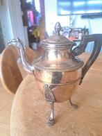 Theepot - Verzilverd
