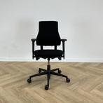 BMA Axia 2.2 ergonomische bureaustoel, zwart, Gebruikt, Zwart, Ophalen of Verzenden, Bureaustoel