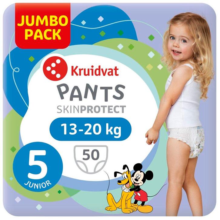 Kruidvat Pants Jumbopack 5, Kinderen en Baby's, Overige Kinderen en Baby's, Nieuw, Verzenden