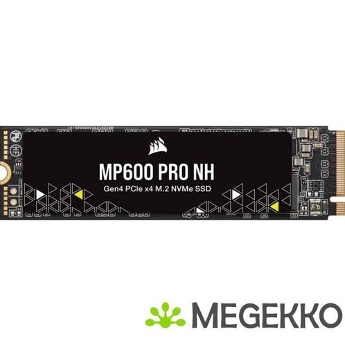 Corsair SSD Force MP600 PRO NH 1TB, Computers en Software, Harde schijven, Nieuw, Verzenden