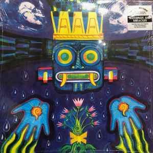 lp nieuw - Santana - Blessings And Miracles, Cd's en Dvd's, Vinyl | Rock, Zo goed als nieuw, Verzenden