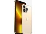 Veiling - Apple iPhone 13 Pro Max 128GB Accu 83% | Gold, Telecommunicatie, Mobiele telefoons | Apple iPhone, Gebruikt